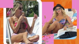 A luat foc plaja! Imagini de infarct cu Mădălina Ghenea, Bianca Drăgușanu sau Ramona Olaru