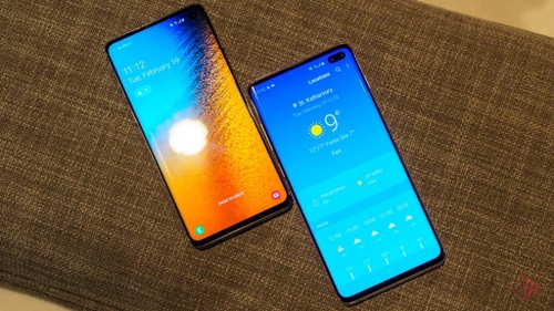 A fost lansat noul telefon Samsung Galaxy S10. Când apare în România și cât va costa
