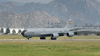 3 avioane americane de realimentare au aterizat în România. 500 de militari americani urmează să ajungă în țară