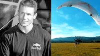 Ce a surprins camera de pe piciorul lui Felix Baumgartner, de fapt. Anchetatorii au făcut mărturisirea