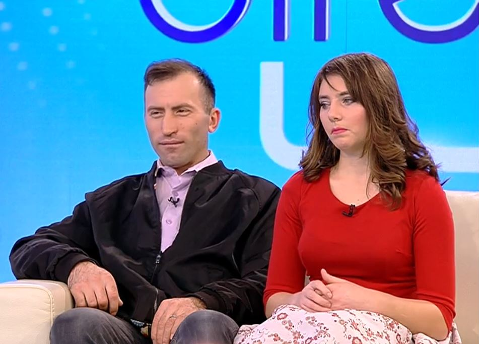 Vulpița se desparte de soțul ei, Viorel Stegaru. Anunțul a fost făcut în direct, la TV
