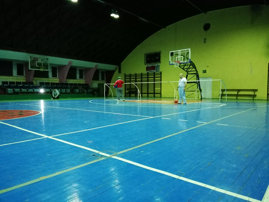 Echipa de golball din Satu Mare a câștigat numeroase premii
