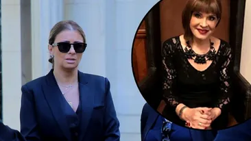 Parastasul Ionelei Prodan, festival de băuturi și mâncăruri fine. Anamaria Prodan: “Am pus în pachete exact ce mânca ea”