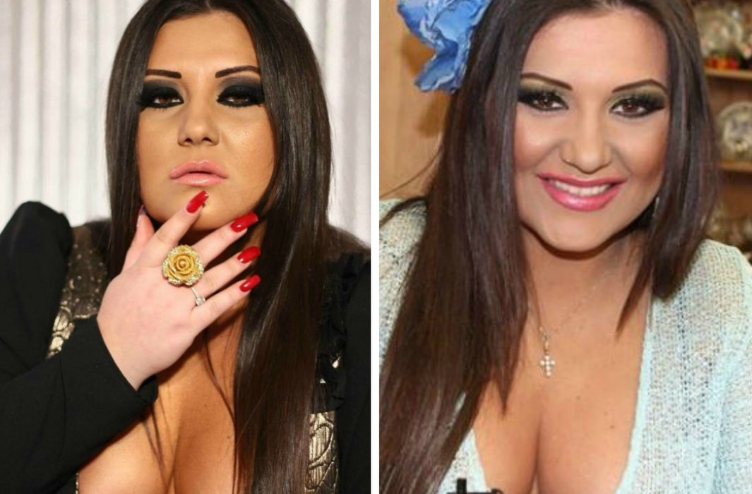 Bianca Rus a făcut nunta