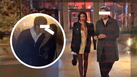 „Doar prieten” cu Mădălina Ghenea, cu fosta a rămas pe Instagram. A venit să “o susțină” în România, dar amintirile îl urmăresc