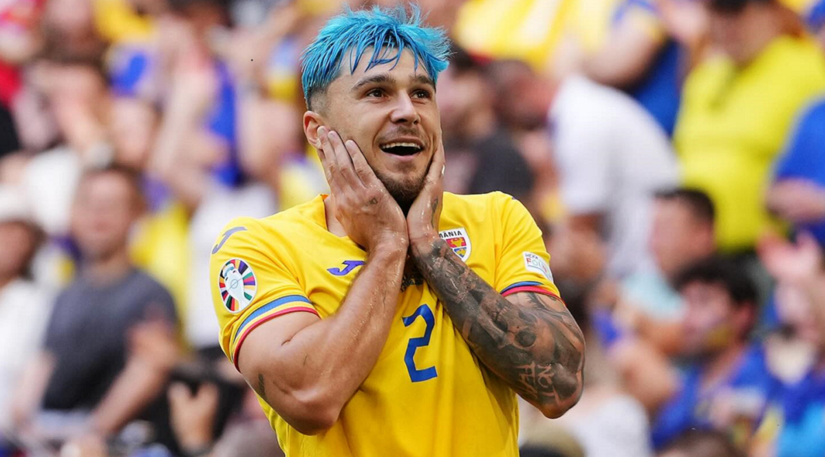 Andrei Rațiu ar putea avea parte de transferul carierei sale/ Sursa foto: Instagram
