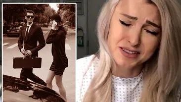 Ce umilință pentru Andreea Bălan! George Burcea, fotografiat cu alta