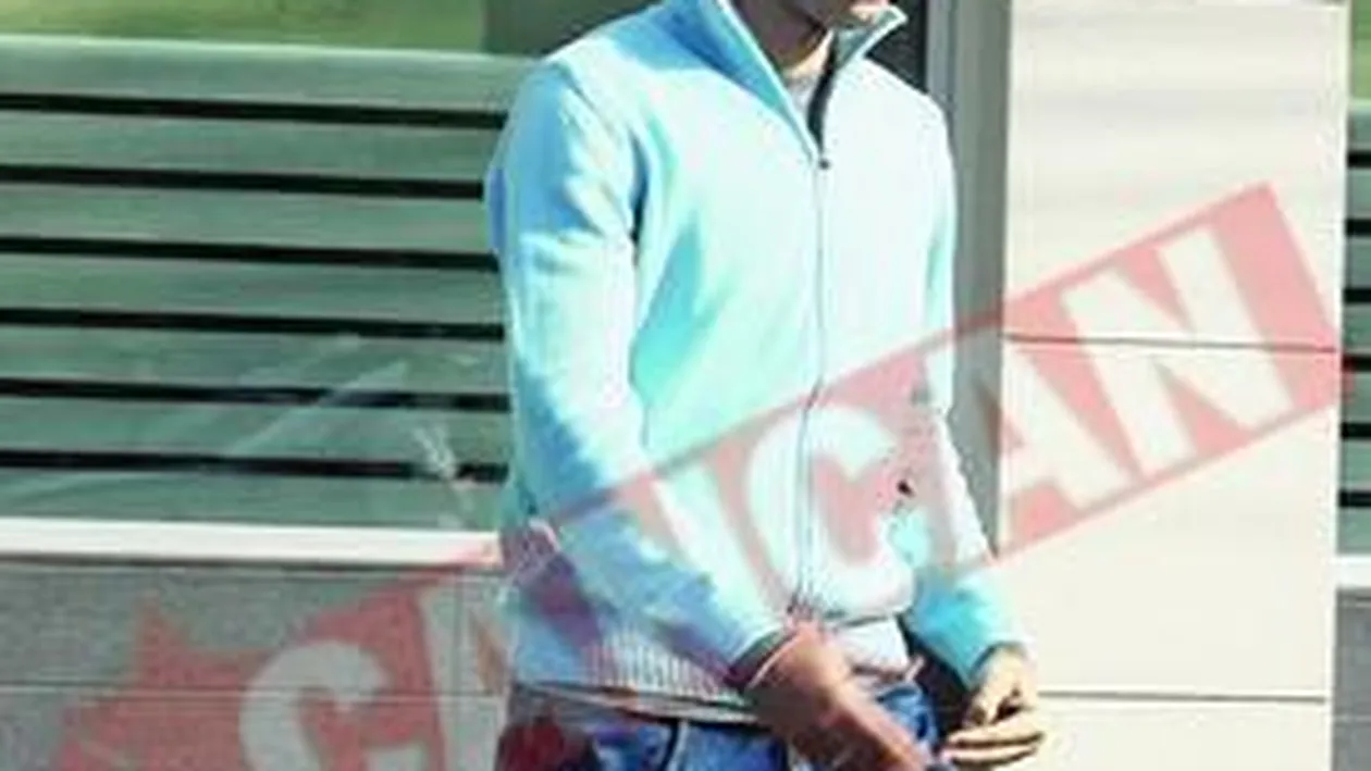 Cum se pregateste Tamas pentru meciul cu Poli