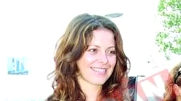 Rita Muresan, dubla fractura la mana dreapta