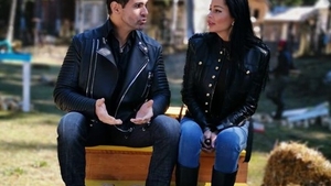 Brigitte Năstase și Florin Pastramă, escapadă romantică în Veneția!
