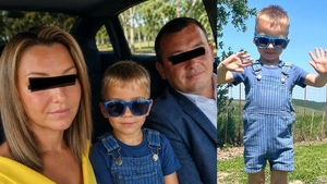 Adelin Florin, un băiețel din Satu Mare, a murit după ce s-a jucat în tobogan. Ce s-a descoperit la autopsie