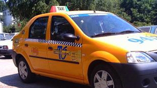 Nu are permis de conducere dar face taximetrie
