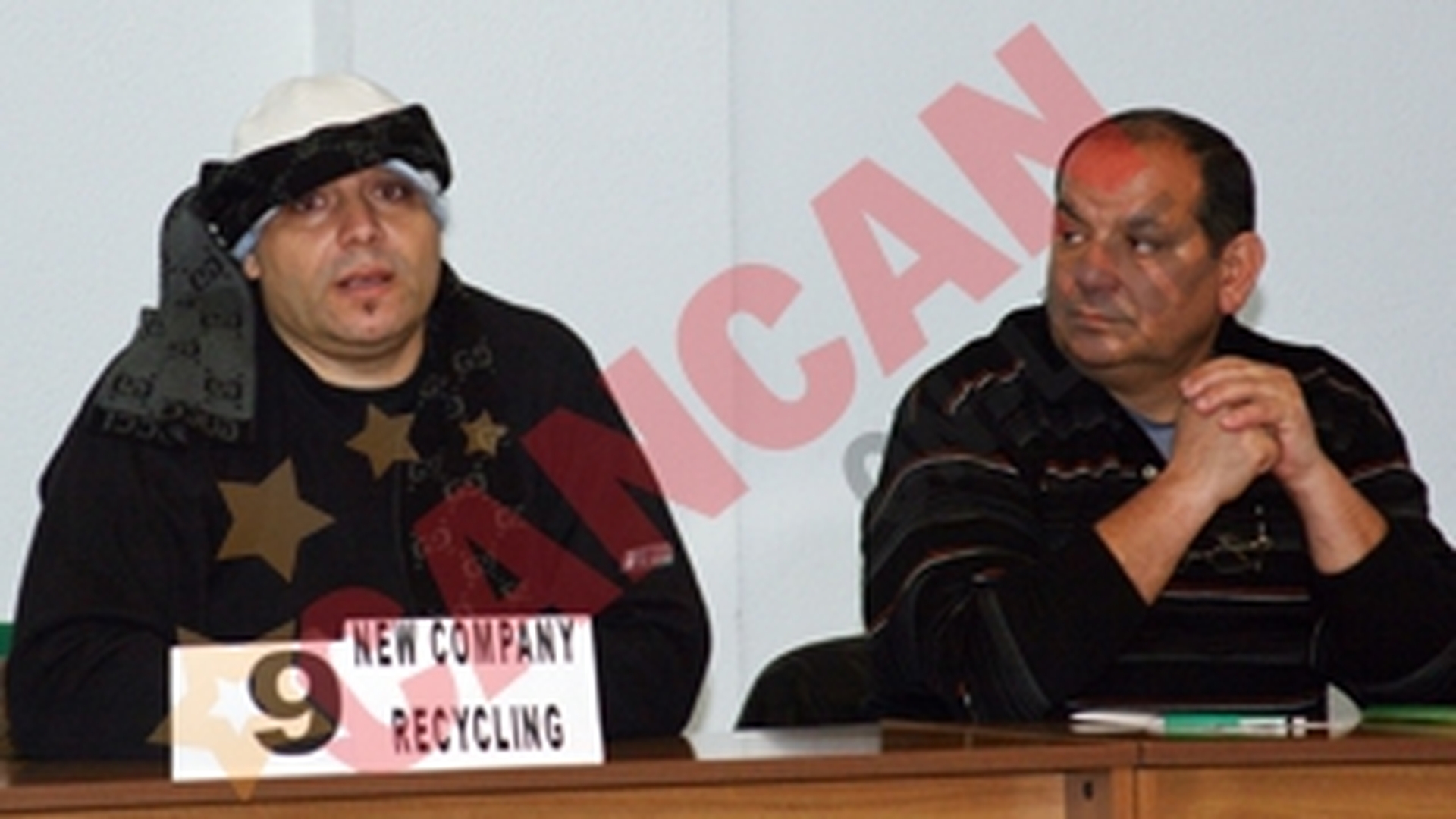 Romii s-au "batut" pe cupru ieftin