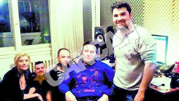 Lori si Dragos Chircu pregatesc un duet de senzatie. S-au inchis in studio
