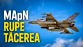 Cât costă racheta cu care F-16 a distrus drona din Buzău. Confirmarea MApN pentru ProMotor