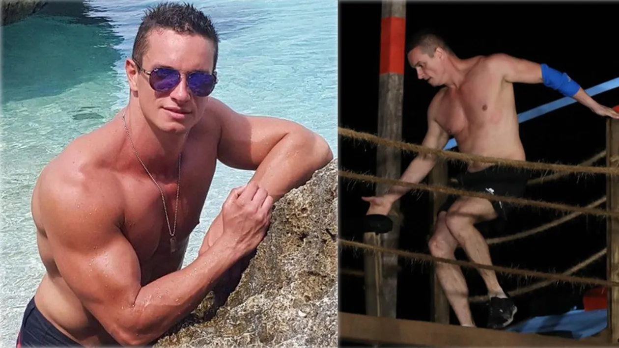 Lucian Barbu de la Survivor România, despre traumele care l-au marcat: “Doctorii i-au spus că voi fi o legumă toată viață”