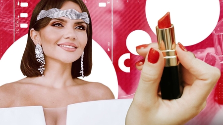 Cristina Șișcanu dă lecții de viață pe Instagram: “Să nu depinzi de un bărbat dacă vrei să-ți iei un ruj”