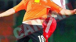 Bibiskov i-a dat patru goluri lui Dinamo