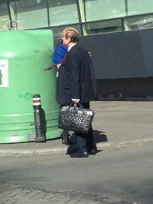Prinţul Paul şi Prinţesa Lia au rămas fără... "suita regală"!