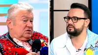 Gheorghe Turda nu s-a mai putut abţine! Artistul l-a făcut praf pe Cătălin Măruţă după ultima emisiune de la ProTV