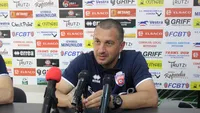 Enache și-a anunțat obiectivul pentru sezonul viitor: „Intrarea în play-off este un obiectiv realizabil!”