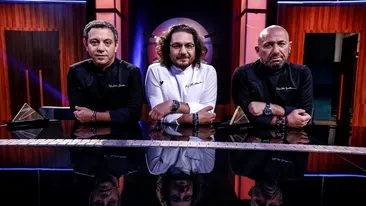Scărlătescu, Bontea și Dumitrescu s-au răzbunat pe Pro TV! Cum au umilit chefii de la Antena 1 fostul lor show, Masterchef