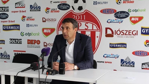 Sepsi OSK Sf. Gheorghe a renunțat la Eugen Neagoe!