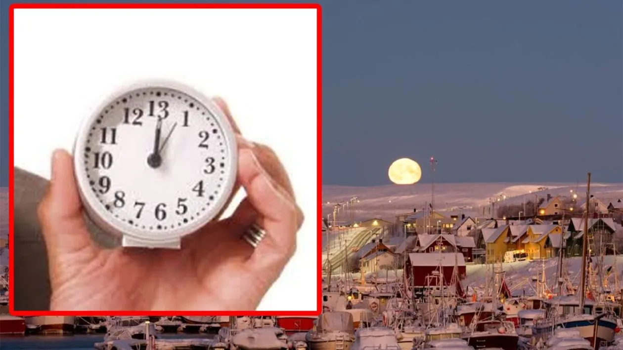 Orașul care vrea să treacă de la ziua de 24 de ore, la ziua de 26 de ore! Explicația primarului