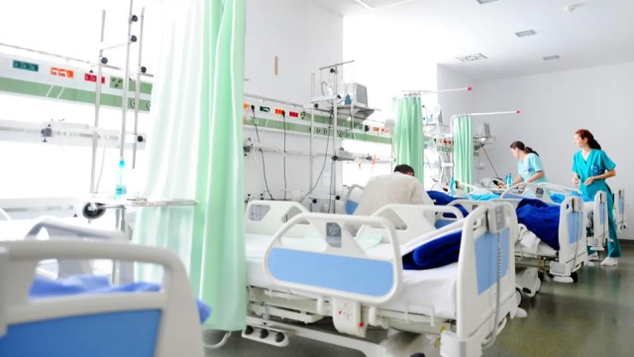 Avertizările medicilor! Situația din spitale e copleșitoare. „La noi efortul este maxim, nu am simțit deloc o relaxare în ceea ce privește numărul de cazuri”