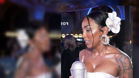 “Nu vreau să-mi pun plocoanele!” Apariție șoc a lui Ruby la un eveniment monden: s-a costumat în mireasă, dar...