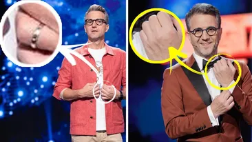 Când a divorțat Andi Moisescu de Olivia Steer, de fapt. Data exactă când starul Pro TV a renunțat la verighetă