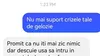 BANCUL ZILEI | „Nu mai suport crizele tale de gelozie”