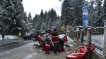 Rudele victimelor din accidentul provocat de Serban Huidu, in pericol de a nu primi vreun ban din despagubiri