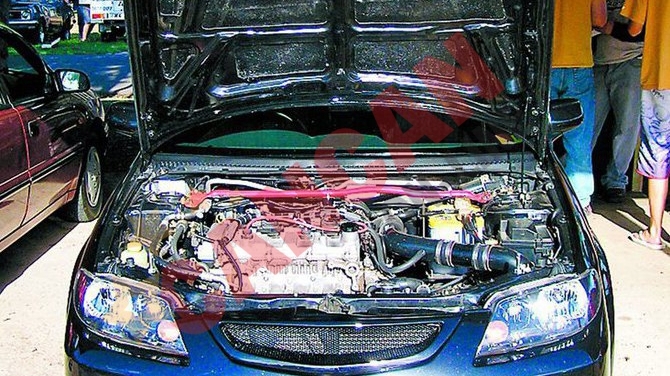 A facut un aparat care scade scade consumul de carburant cu 90%