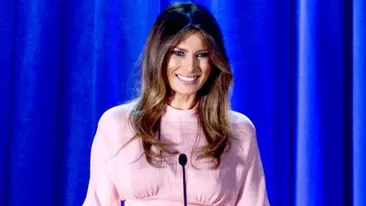 Ce mănâncă Melania Trump? S-a aflat dieta Primei Doamne de la Casa Albă