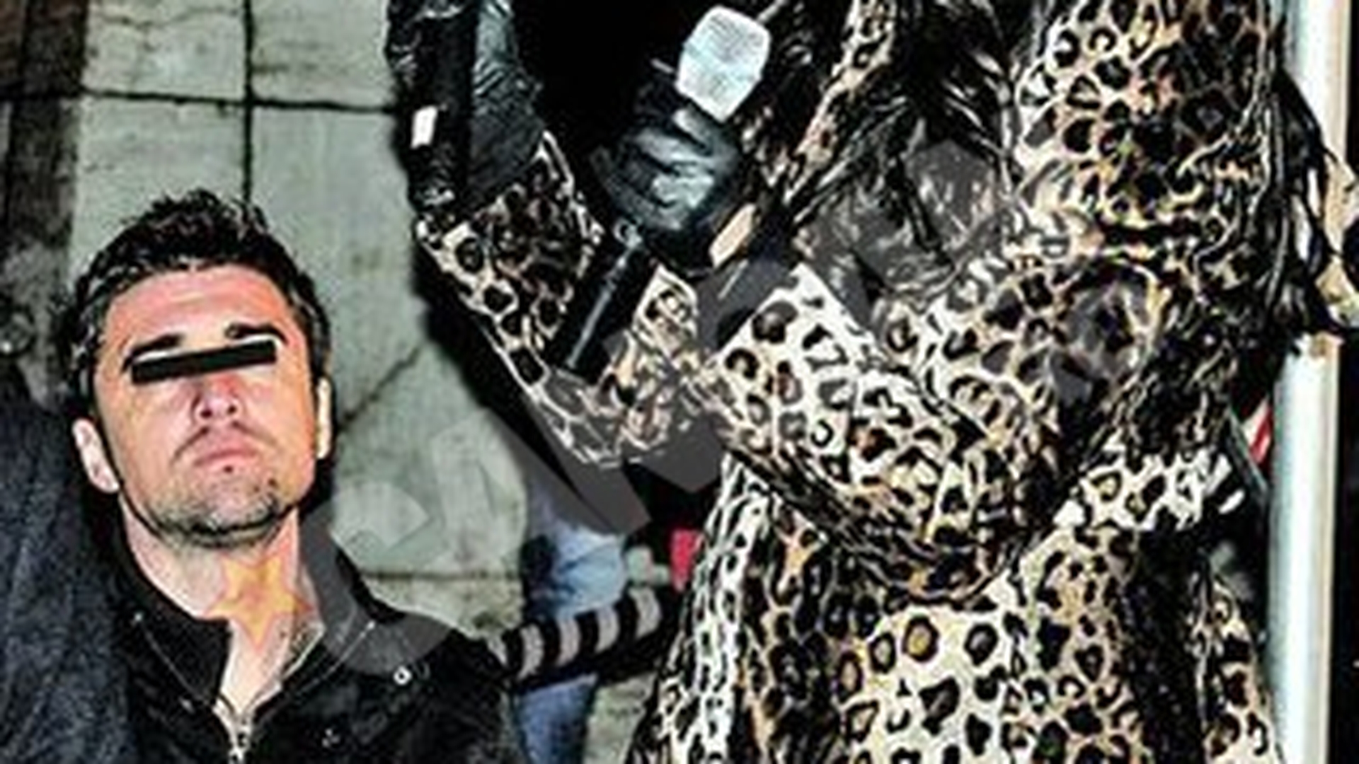 Andra a avut peripetii la Constanta! Necazuri cu microfoanele inainte de concert