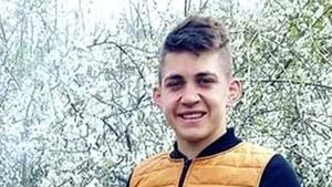 Tânărul fotbalist mort în urma unui atac cerebral şi-a presimţit moartea: „La înmormântarea mea să...”