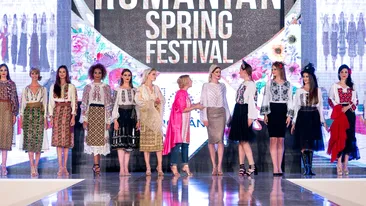 Modele, designeri și personalități din domeniul fashion și din lumea showbizului internațional din peste 40 de țări au sărbătorit la București Centenarul Marii Uniri cu ocazia Fashiontv Spring Festival