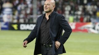 Paszkany: "Contra lui Dinamo am  facut cel mai bun joc din acest retur"