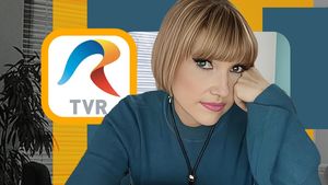 Marina Almășan, despre intrarea la TVR: "Eu n-am ajuns „culeasă de pe drumuri”