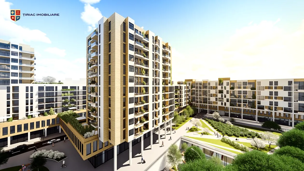 Grupul Țiriac reia un proiect de investiții în valoare de peste 100 milioane de euro la Brașov, după ce a fost întârziat masiv și neîntemeiat de fosta conducere a Primăriei Brașov