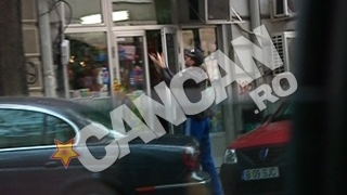 E viciat tare! Sotia lui Alin Oprea i-a aruncat tigarile pe geam!