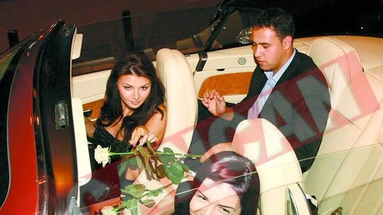 A angajat-o ca hair-stilist pe Ramona