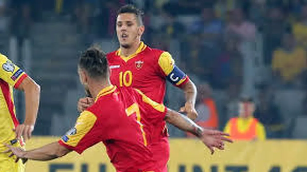 Muntenegru- Danemarca, finala pentru locul 2 din grupa României!