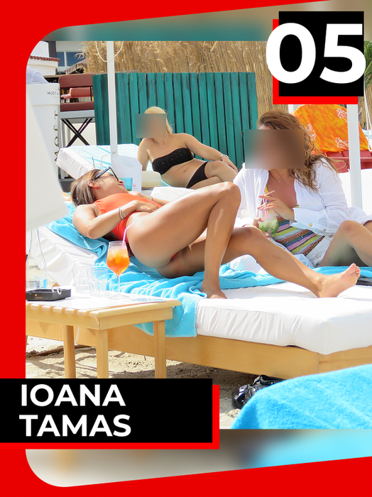 Atenție! Intră în acțiune 40 de vedete care au încins imaginația pe nisipul fierbinte. Sandra Mutu, „Mama Natură” sau Bianca Drăgușanu, tălpile la control!