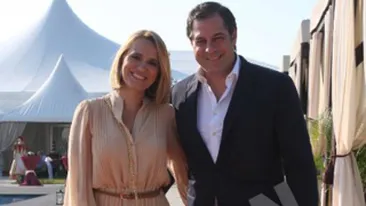 Andreea Esca, blocata la toaleta, pe intuneric, la botezul lui Maruta Jr.