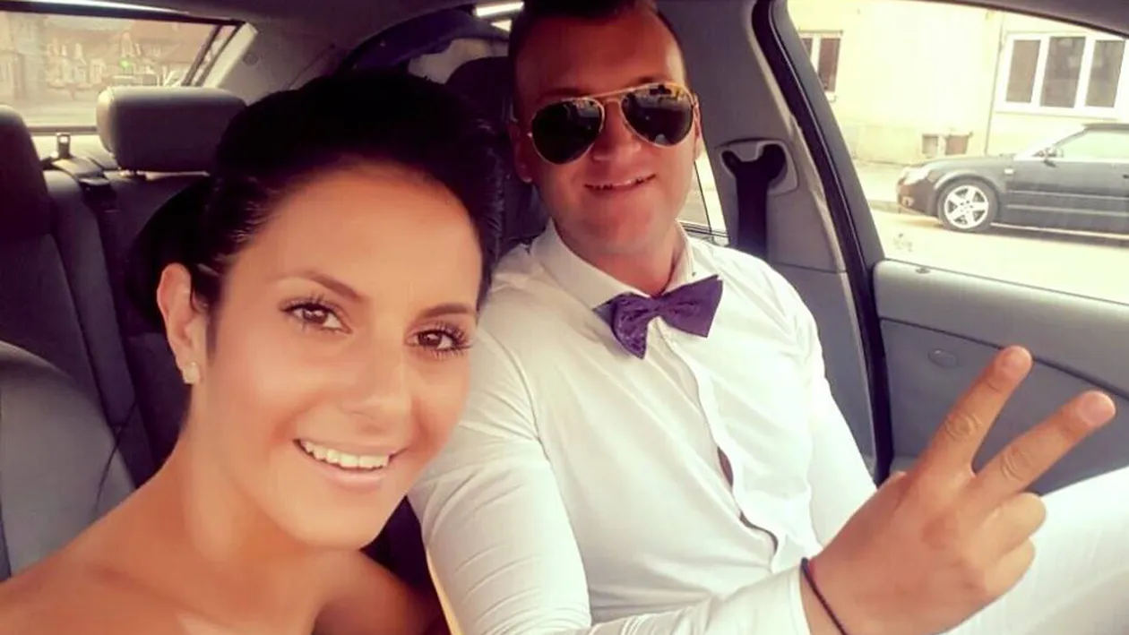 CĂTĂLINA a fost înmormântată alături de bebeluşul ei! Tânăra din Sibiu a fost condusă pe ultimul drum într-un sicriu alb