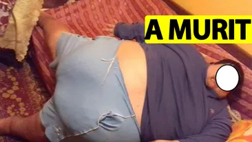 A MURIT! Doliu uriaș în România. ”Nimeni nu te ajută dacă nu ai bani să dai la medici!”