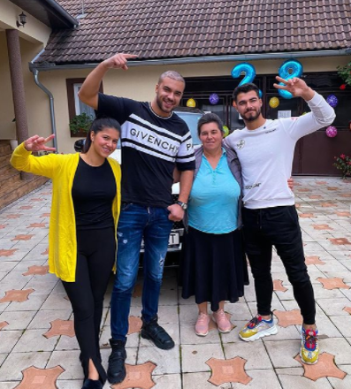 Culiță Sterp, declarații emoționante despre persoana pe care s-a bazat întotdeauna: „Este eroul meu”