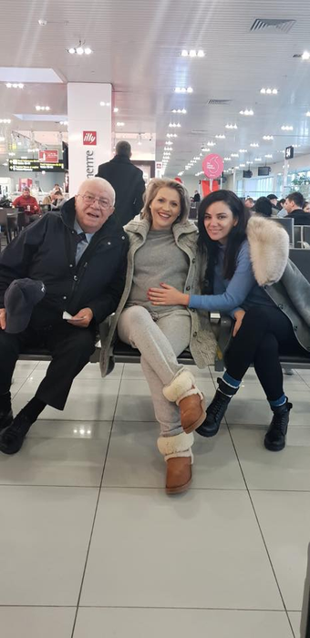 Mirela Vaida a spus cât de des face dragoste cu soțul ei. Vedeta e însărcinată în 8 luni